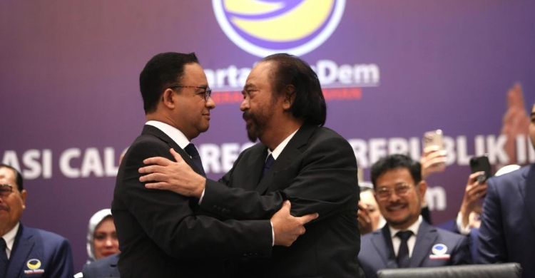 NasDem Double Buntung