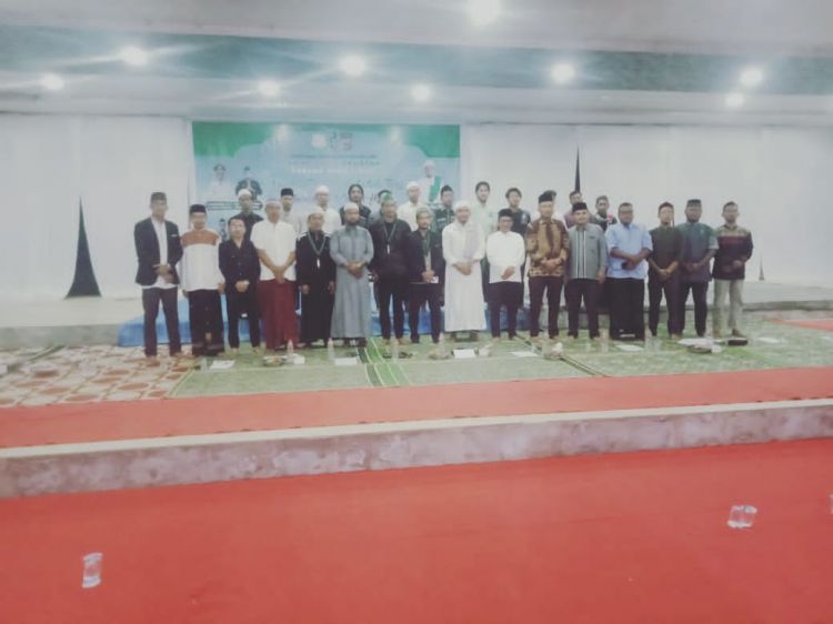 Dandim Beserta Muspida Aceh Timur Hadiri Launching Wisata Dakwah Peringati Maulid Nabi Muhammad SAW