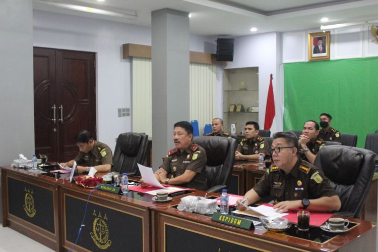 Kejatisu Hentikan Tuntutan  Pencuri Sawit, Baca Alasannya