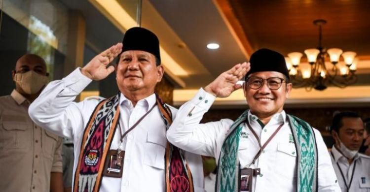 Cak Imin Girang, Kepala  Garuda Kalem Aja Tuh