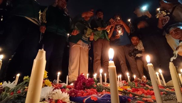 Ratusan Suporter Sepakbola di Medan Gelar Doa Bersama untuk Korban Tragedi Kanjuruhan