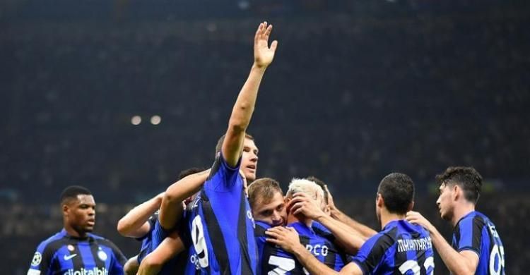 Inter Milan Super,  Barcelona-Atletico Angkat Koper