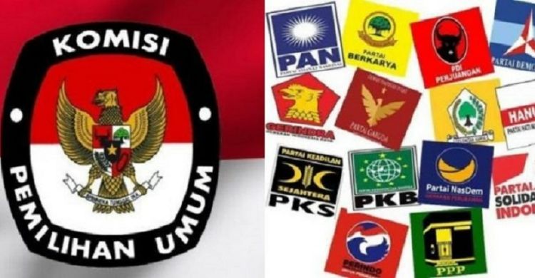 Bagus Deh, Parpol Peserta Pemilu 2024 Makin Sedikit