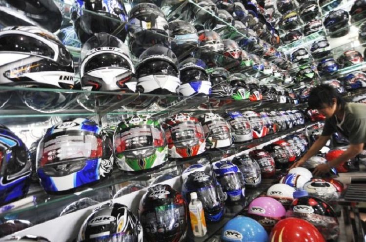 5 Pertimbangan Memilih Helm, Jangan Asal Bagus