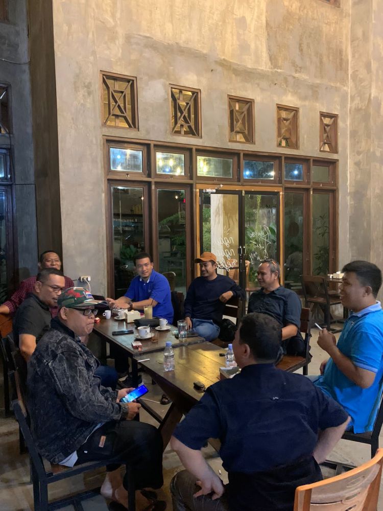Jampi Gagas Dialog Penguatan Polri di Asahan
