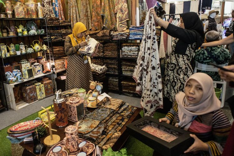 BLT UMKM Tahap 2 Rp2,17 Triliun Segera Cair