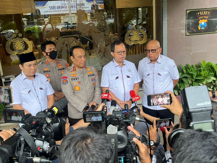 Polri Datangkan Kompolnas Pantau Kinerja Tim Investigasi Tragedi Kanjuruhan
