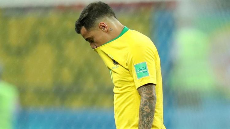 Timnas Brasil Tak Tertarik Bawa Coutinho ke Piala Dunia 2022