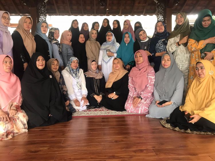 MT Khadijah Terimakasih pada Nasdem yang Capreskan Anies