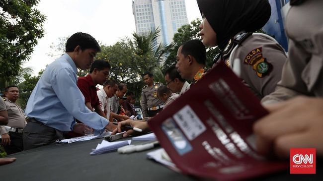 Tahun Depan Korlantas Polri Terapkan BPKB Elektronik, Ini Manfaatnya