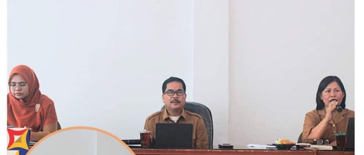 Pemkab Labuhanbatu Gelar Rapat Koordinasi Penurunan Stunting