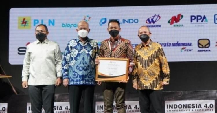 Kemenperin Apresiasi Capaian Digitalisasi PT Bio Farma