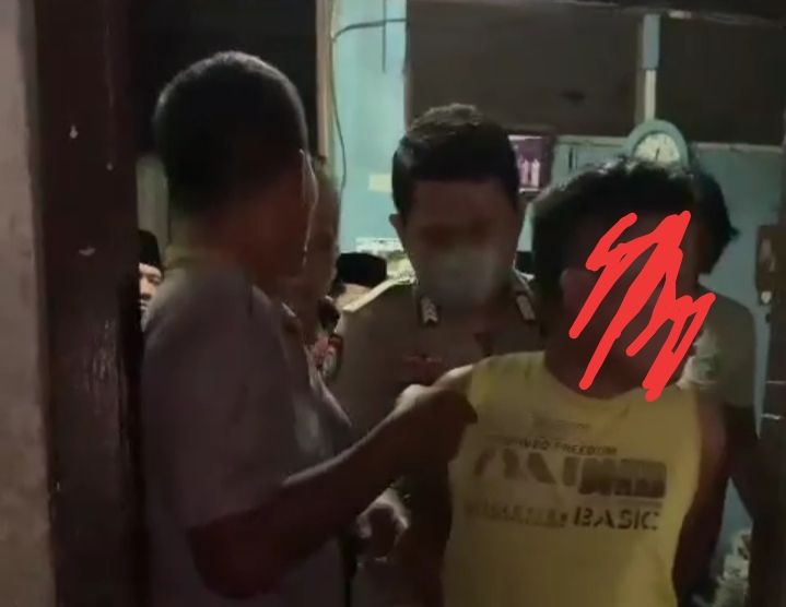 Duh! Pemuda di Medan Aniaya Ibu dan Adiknya Hanya Karena Hal Sepele
