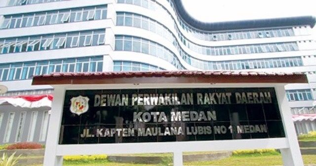 Wujudkan Good Governance, FPDIP DPRD Medan Minta Walikota Medan Evaluasi Kinerja Pejabat dan ASN
