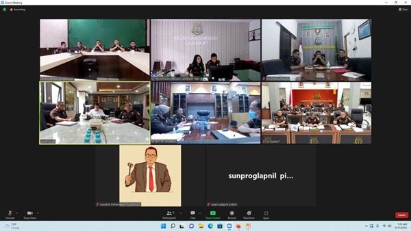 Kasus Pencurian Brondolan Sawit di Langkat Dihentikan Lewat Restorative Justice