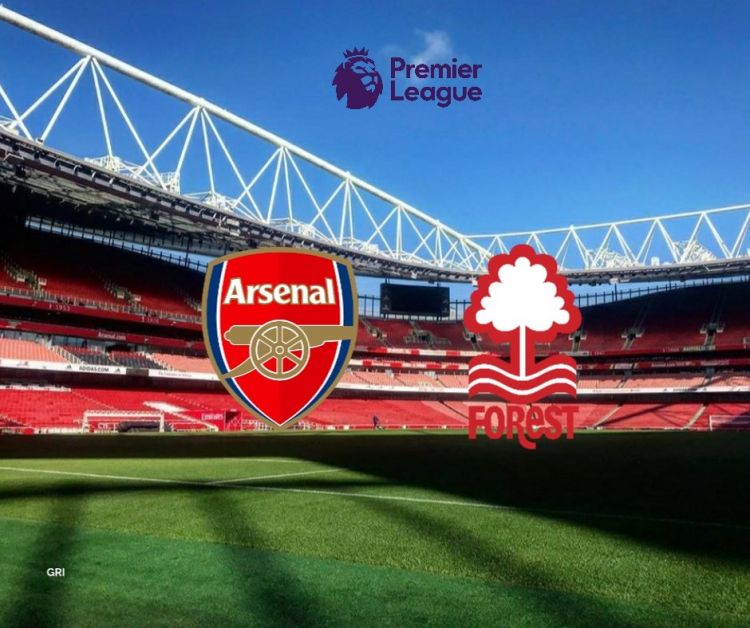 4 Pemain Arsenal Bakal Absen saat Lawan Nottingham Forest