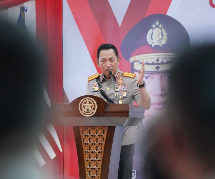 Kapolri: Jangan Ragu Lakukan Hal Terbaik untuk Masyarakat