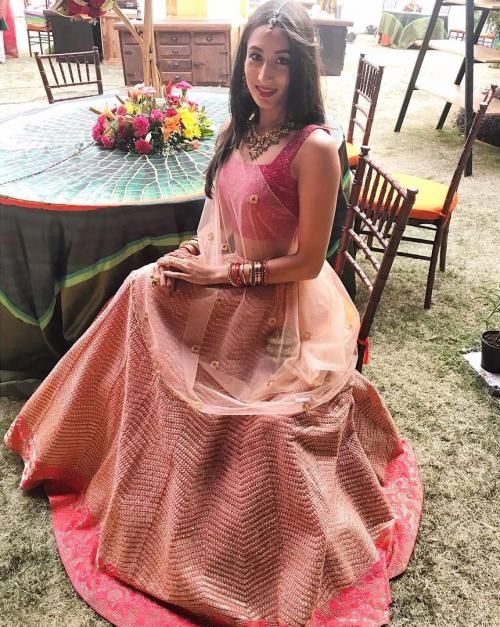 Maana Patel Bikin  Jantung Pria Berdebar