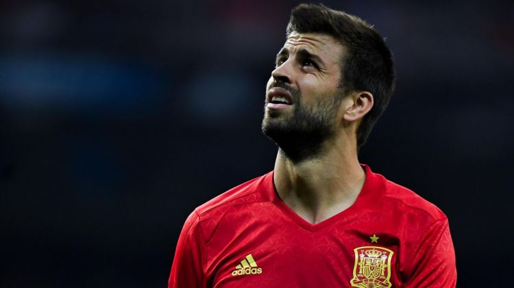 Gerard Pique Dirumorkan Bakal Kembali Bela Timnas Spanyol di Piala Dunia