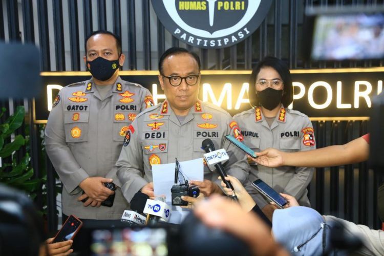 Mabes Polri Instruksikan Semua Polda Kumpulkan Sampel soal Kasus Gagal Ginjal
