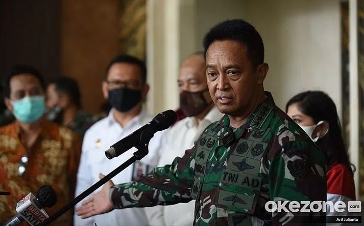 Panglima Tegaskan Bakal Jerat Pidana Oknum TNI yang Tendang Aremania di Kanjuruhan
