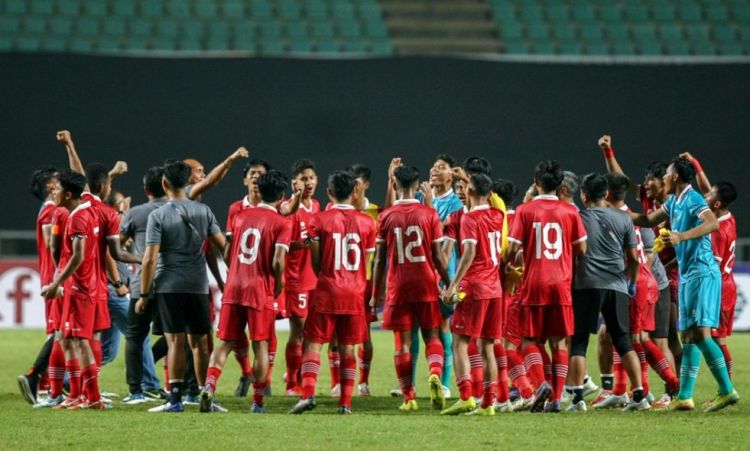 Ada 3 Syarat Timnas U-17 Lolos Piala Asia