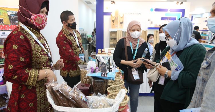 Kementerian BUMN Dorong Pertumbuhan UMKM Sebagai Kekuatan Ekonomi Nasional