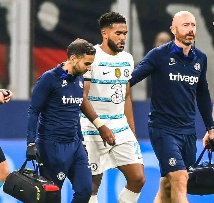 Reece James Rela Lakukan Apa pun Demi Tampil di Piala Dunia di Qatar