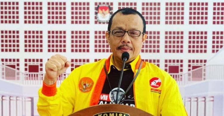 Nggak Lolos Verifikasi Administrasi, Parsindo Gugat KPU Ke Bawaslu