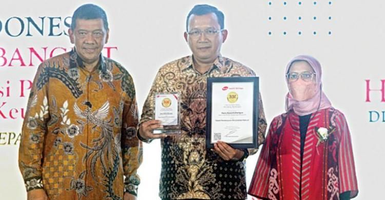 Bos BTN Makin Semangat  Atasi Backlog Perumahan