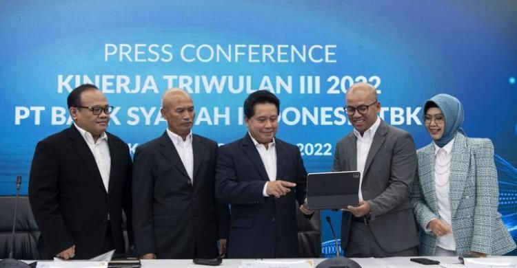 Perbankan Syariah Jadi  Ceruk Pasar Yang Legit