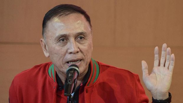 Petisi Iwan Bule untuk Mundur, Menpora Tegaskan Tak Akan Intervensi