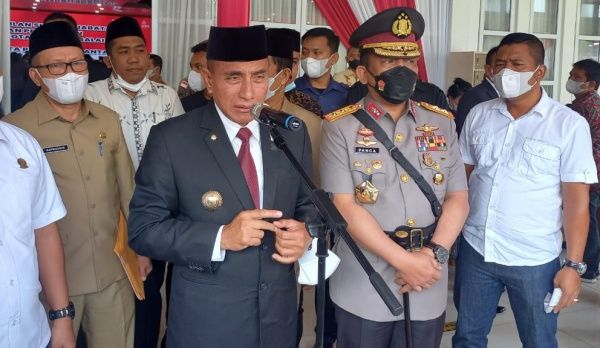 Cegah Gangguan Ginjal Akut pada Anak, Gubsu Edy Sarankan Ini Kepada Orang Tua
