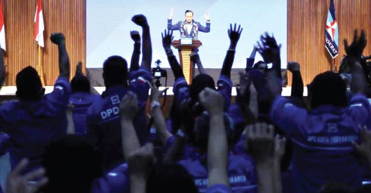 AHY Sangat Layak Berlaga Di Pilpres