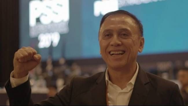 Petisi Desakan Mundur Ketum PSSI Telah Ditandatangani 40 Ribu Kali