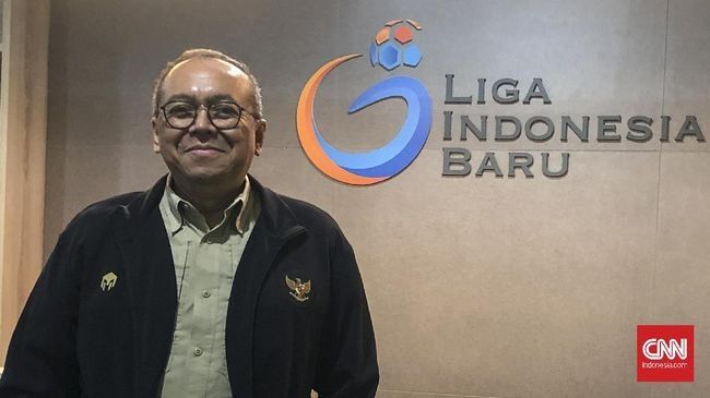 Ini Tanggapan Direktur LIB Usai Ditetapkan Sebagai Tersangka