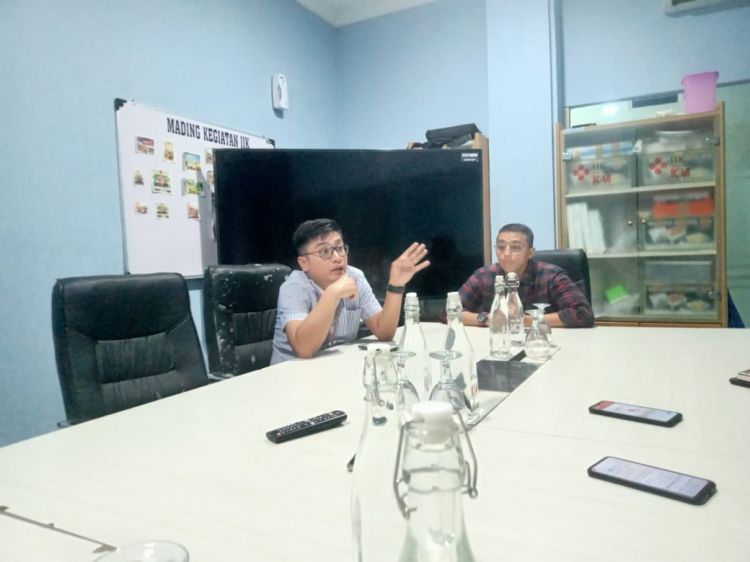 PT KIM Peringati PT Jui Shin Soal Limbah di Februari dan Juni 2022