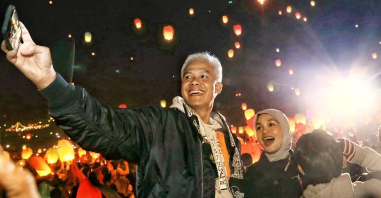 Ganjar Bisa Nyodok Di Bursa Capres KIB