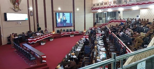 Jawab Legislatif, Pemko Medan Sebut Terus Melakukan Peningkatan PAD