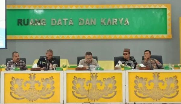 Resepsi HUT ke 77 Pemkab Labuhanbatu Akan Digelar di Eks Pasar Baru Rantauprapat