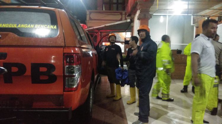 Satu Warga Meninggal Akibat Terseret Arus Banjir di Bali