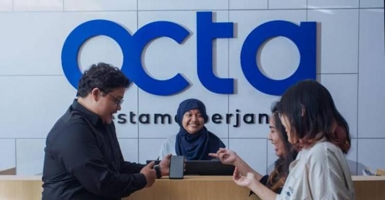 Sistemnya Diretas, Octa Investama Klaim Tetap Beroperasi