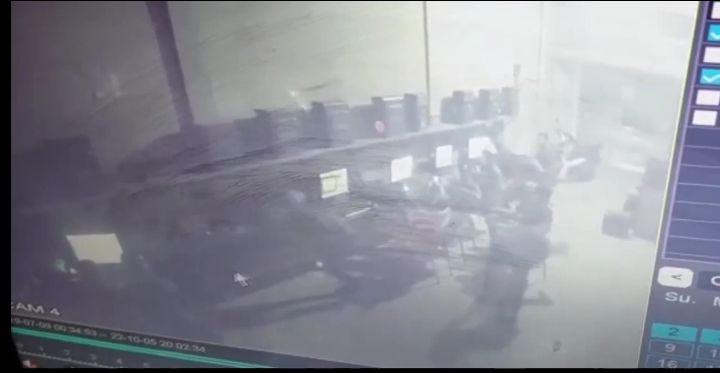 Viral di Medsos, Pengunjung Warnet di Medan Diserang Pakai Parang, Ini Tanggapan Polisi