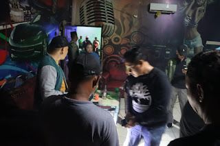 Lokasi Dianggap Penyalahgunaan Narkoba dan Tindak Kejahatan di Razia Tim Gabungan