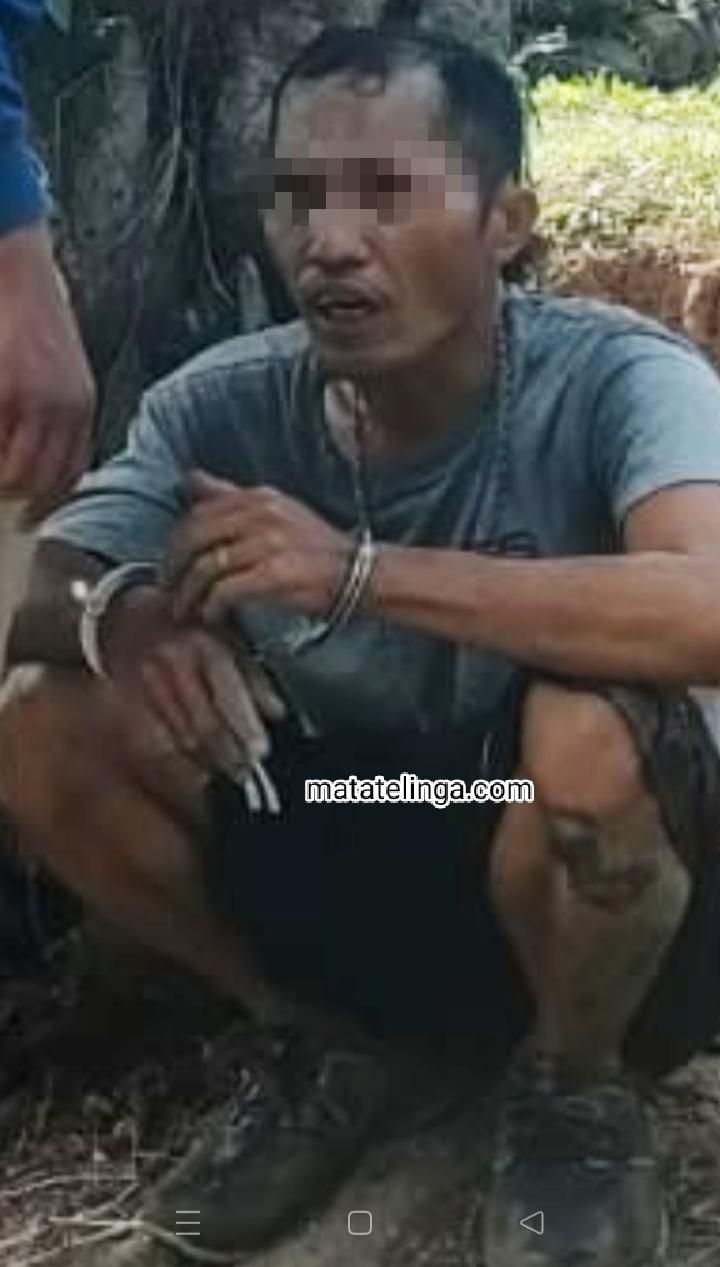 Dikira Pembeli Ternyata Polisi Bandar Narkotika Diamankan