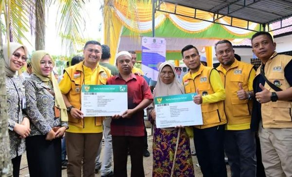 Program Bung Desa Masuk 10 Besar Inovasi Daerah se Provsu
