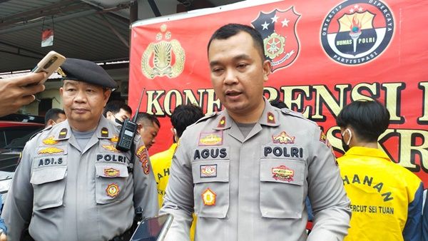 Ini Motif Suami yang Tega Tikam Istri Berulang Kali Hingga Tewas di Medan