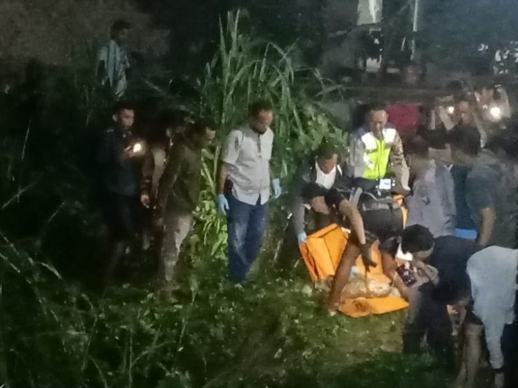 Geger ! Dua Minggu  Pelajar Hanyut Ditemukan