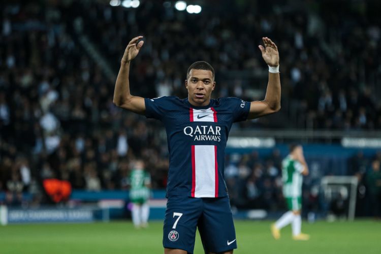 Buka Suara, Ibrahimovic Sindir Keras Sikap Tengil Kylian Mbappe