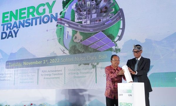 Jelang KTT G20, PLN Pamerkan 2 PLTS dan 33 PV Rooftop di Bali